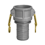 Hose Couplings, Import Aluminum